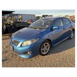 *2009 Toyota Corolla S