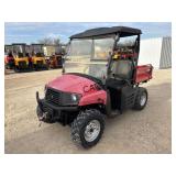 Coleman UT400 4WD w/Winch