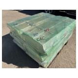 (10) 2ï¿½x4ï¿½ Florescent Light Fixtures