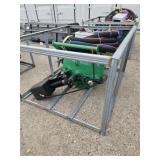 NEW JCT Mobile Sandblasting Unit