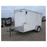 2015 MTI Cargo Trailer (BILL OF SALE ONLY)