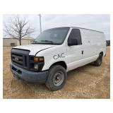 *2013 Ford E-150