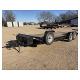 *2019 Texoma Utility Trailer