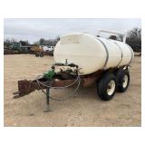 Sprayer Trailer