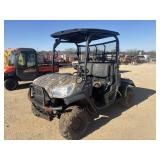 Kubota RTV X900 Diesel