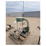 Shop Dust Vacuum & Motor