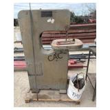 Antique Bandsaw & Shaper