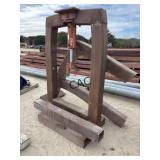 Heavy Duty Hydraulic Press