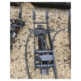 NEW GIYI Mini Excavator 3T Hydraulic Clamp