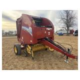 New Holland Roll-Belt 450 Utility Baler