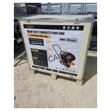 NEW Land Honor HD Concrete Floor Saw