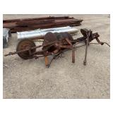 Antique Plow