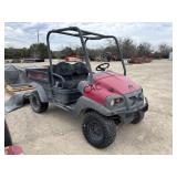 Club Car XRT 1550 UTV