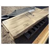 MAAX Glass Shower Sliding Door