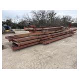 Steel I-Beams from Metal Shop