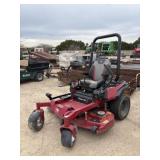 Toro Titan HD Zero Turn (Non-Running)