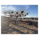 New Holland H5920 Wheeled Hay Rake