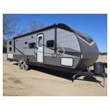 *2022 Forest River Aurora 29QBS