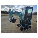 NEW AGT QH13R Mini Excavator