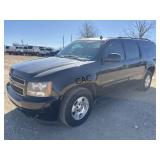 *2014 Chevrolet Suburban LT