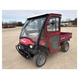 Kawasaki Mule 3010 w/Cab 4x4