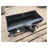 NEW MIVA 32" Mini Excavator Tilting Bucket