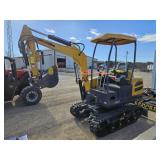 NEW AGT MX50R Mini Excavator