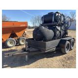 500g Fuel Trailer w/100g Def Tank (BOS ONLY)