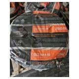 (5) Copperweld 12/3 NMB Copper Clad Aluminum Wire