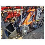 NEW AGT MX-MRW14 Compact Track Loader
