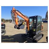 NEW AGT MY50R Mini Excavator