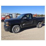 *2014 Chevrolet 1500