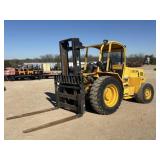 Sellick S80 JDS-2 2WD All-Terrain Forklift