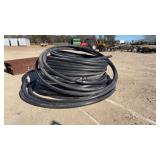 Roll of 3" Poly Pipe