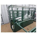 NEW Chery Industrial Cattle Squeeze Chute