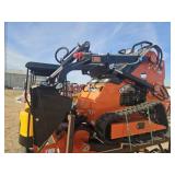 NEW CK36C Mini Tracked Skid Steer