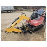 NEW Land Hero Mini Excavator