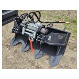 NEW Land Honor SS Hydraulic Recovery Winch System