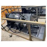 NEW Land Honor Skid Steer Vibratory Plate
