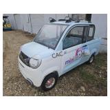 NEW MachPro RC-G200 Electric 4 Wheel Vehicle