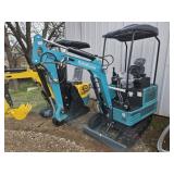 NEW MachPro DM200 Kubota Diesel Mini Excavator