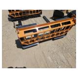NEW Land Honor Skid Steer Pallet Forks