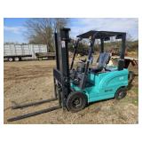 NEW MachPro DM-F20 Electric Forklift