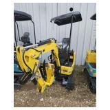 NEW MachPro MP15Pro Mini Excavator