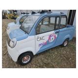 NEW MachPro RC-G200 Electric 4 Wheel Vehicle