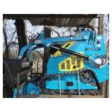 NEW MachPro MPS330 Mini Skid Steer