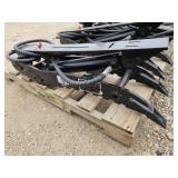 NEW Hydraulic Excavator Clamp