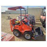 NEW TPM Industrial Mini Wheel Loader