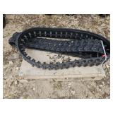 NEW GIYI Mini Excavator Tracks