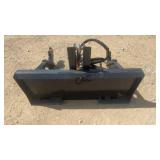 Skid Steer 3pt PTO